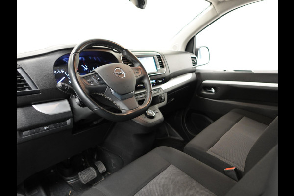 Opel Vivaro 2.0 CDTI 145PK L3 Automaat Navigatie Carplay Trekhaak Sidebars Airco Cruise control