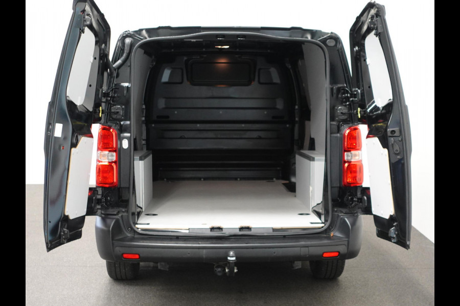 Opel Vivaro 2.0 CDTI 145PK L3 Automaat Navigatie Carplay Trekhaak Sidebars Airco Cruise control