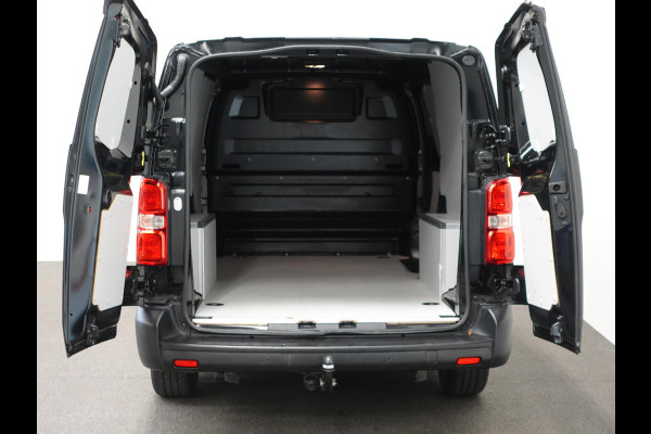 Opel Vivaro 2.0 CDTI 145PK L3 Automaat Navigatie Carplay Trekhaak Sidebars Airco Cruise control