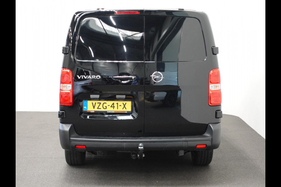 Opel Vivaro 2.0 CDTI 145PK L3 Automaat Navigatie Carplay Trekhaak Sidebars Airco Cruise control