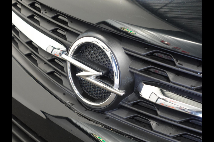 Opel Vivaro 2.0 CDTI 145PK L3 Automaat Navigatie Carplay Trekhaak Sidebars Airco Cruise control