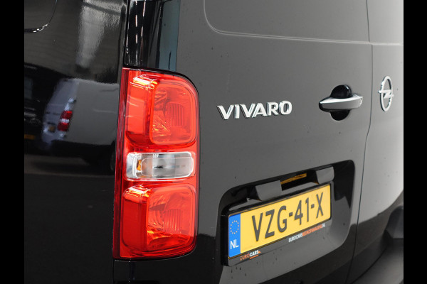 Opel Vivaro 2.0 CDTI 145PK L3 Automaat Navigatie Carplay Trekhaak Sidebars Airco Cruise control