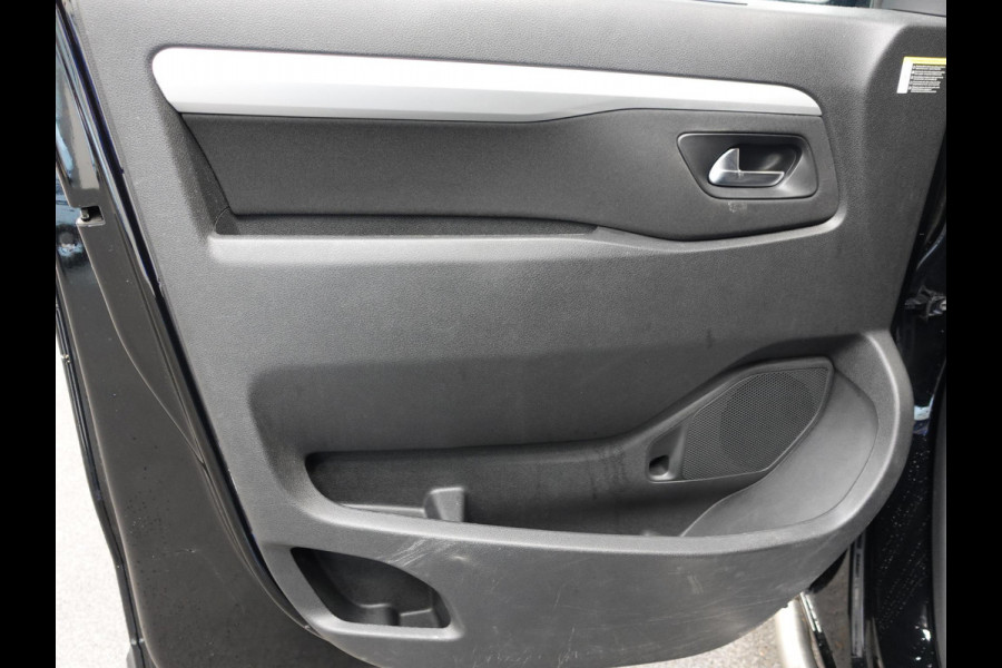 Opel Vivaro 2.0 CDTI 145PK L3 Automaat Navigatie Carplay Trekhaak Sidebars Airco Cruise control