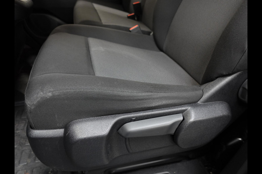 Opel Vivaro 2.0 CDTI 145PK L3 Automaat Navigatie Carplay Trekhaak Sidebars Airco Cruise control