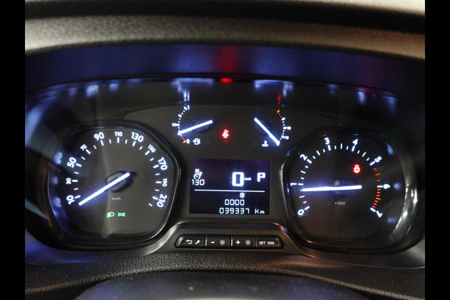Opel Vivaro 2.0 CDTI 145PK L3 Automaat Navigatie Carplay Trekhaak Sidebars Airco Cruise control