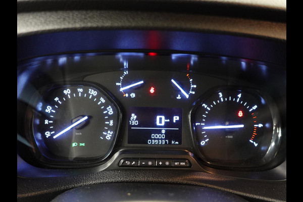 Opel Vivaro 2.0 CDTI 145PK L3 Automaat Navigatie Carplay Trekhaak Sidebars Airco Cruise control