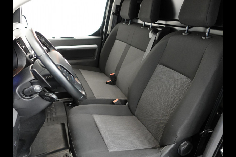 Opel Vivaro 2.0 CDTI 145PK L3 Automaat Navigatie Carplay Trekhaak Sidebars Airco Cruise control