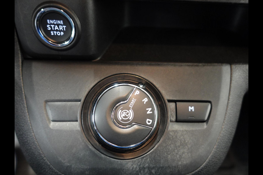 Opel Vivaro 2.0 CDTI 145PK L3 Automaat Navigatie Carplay Trekhaak Sidebars Airco Cruise control