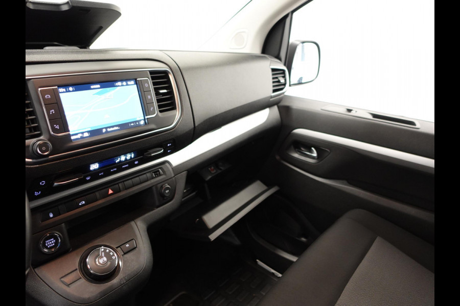 Opel Vivaro 2.0 CDTI 145PK L3 Automaat Navigatie Carplay Trekhaak Sidebars Airco Cruise control