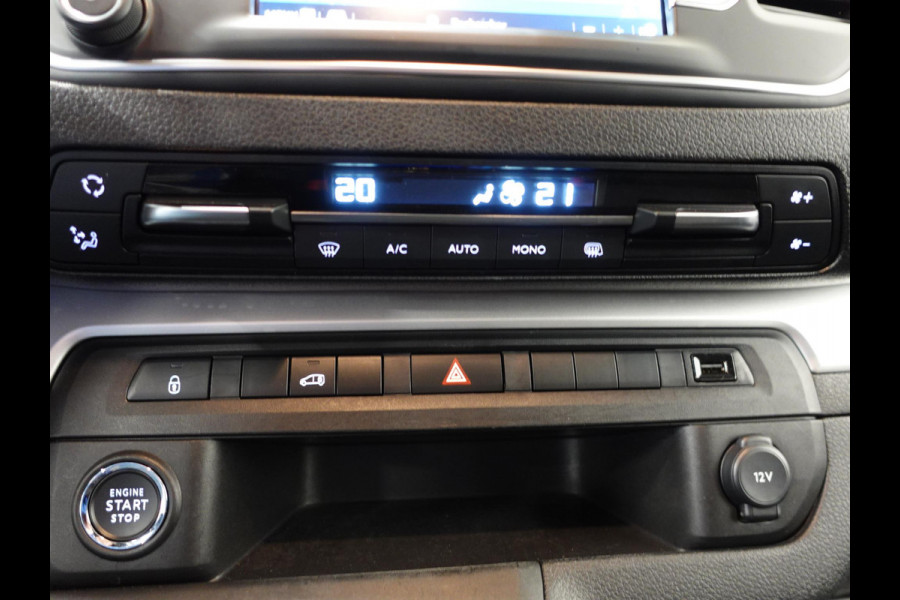 Opel Vivaro 2.0 CDTI 145PK L3 Automaat Navigatie Carplay Trekhaak Sidebars Airco Cruise control