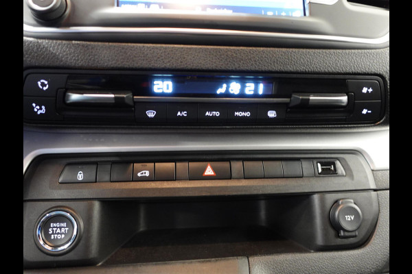 Opel Vivaro 2.0 CDTI 145PK L3 Automaat Navigatie Carplay Trekhaak Sidebars Airco Cruise control