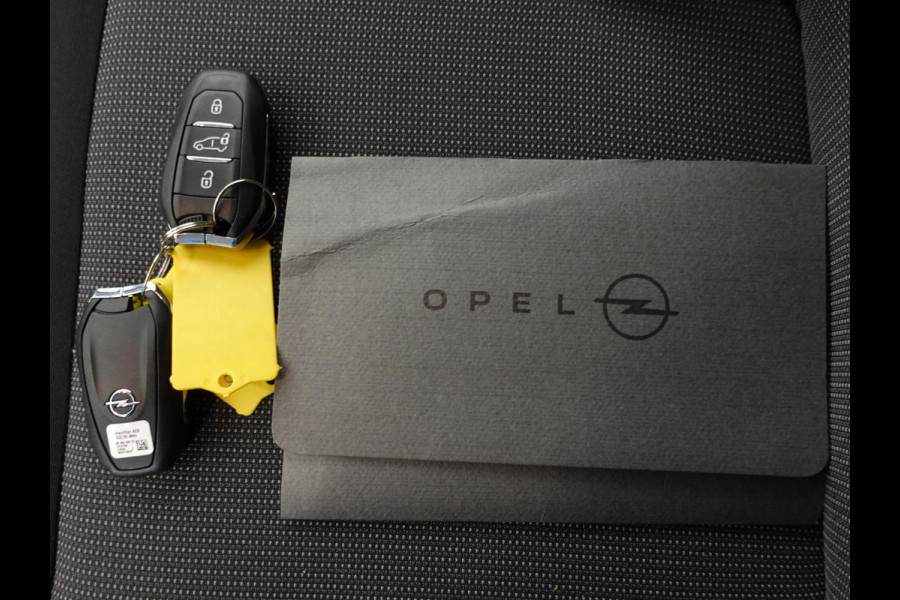 Opel Vivaro 2.0 CDTI 145PK L3 Automaat Navigatie Carplay Trekhaak Sidebars Airco Cruise control