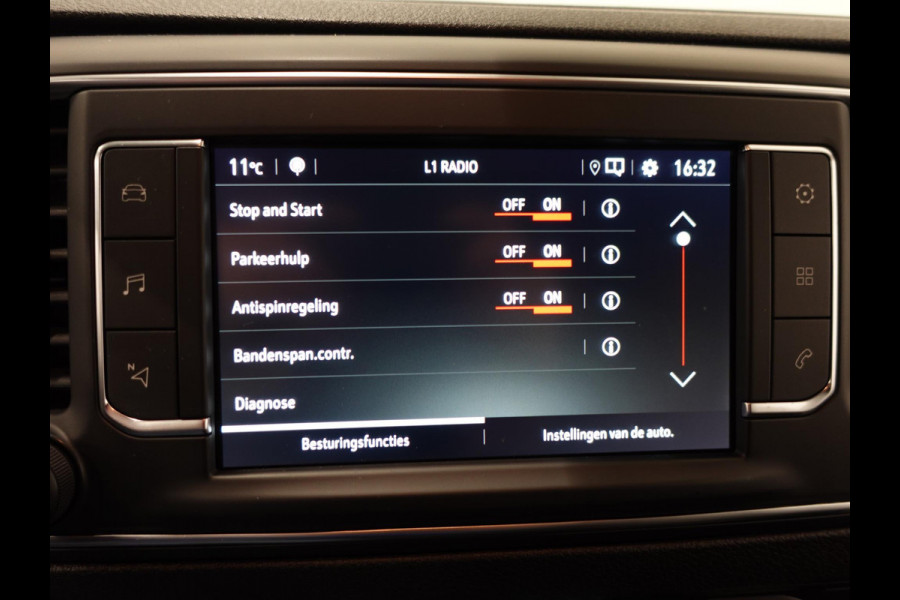 Opel Vivaro 2.0 CDTI 145PK L3 Automaat Navigatie Carplay Trekhaak Sidebars Airco Cruise control