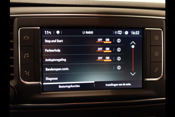 Opel Vivaro 2.0 CDTI 145PK L3 Automaat Navigatie Carplay Trekhaak Sidebars Airco Cruise control