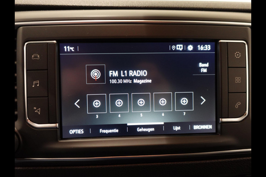 Opel Vivaro 2.0 CDTI 145PK L3 Automaat Navigatie Carplay Trekhaak Sidebars Airco Cruise control