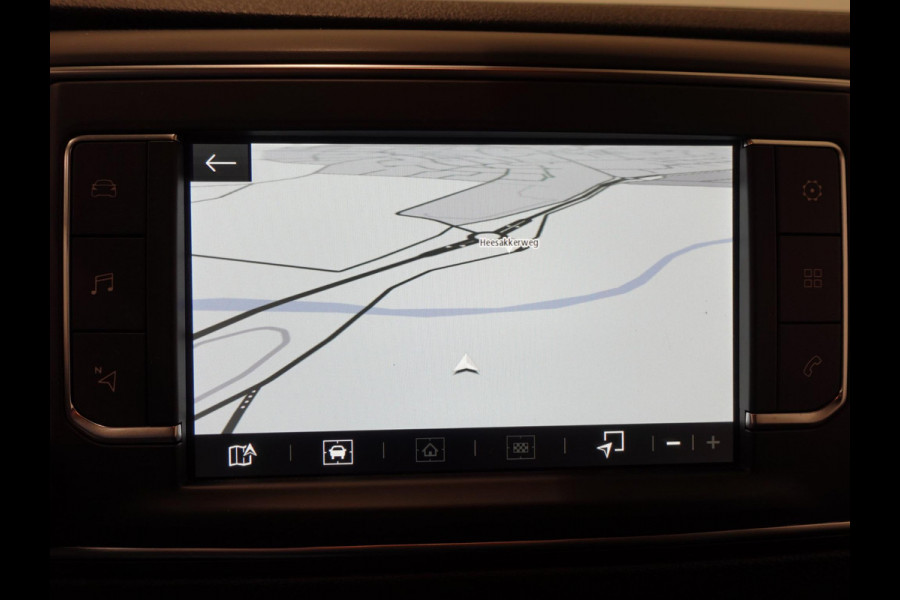 Opel Vivaro 2.0 CDTI 145PK L3 Automaat Navigatie Carplay Trekhaak Sidebars Airco Cruise control