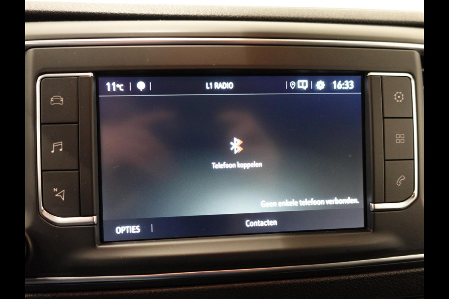 Opel Vivaro 2.0 CDTI 145PK L3 Automaat Navigatie Carplay Trekhaak Sidebars Airco Cruise control