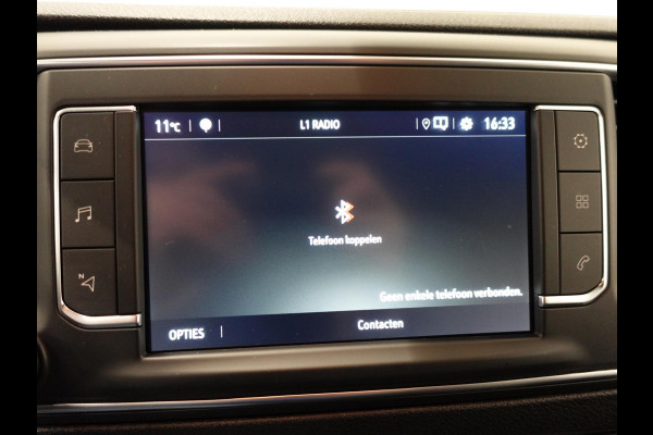 Opel Vivaro 2.0 CDTI 145PK L3 Automaat Navigatie Carplay Trekhaak Sidebars Airco Cruise control