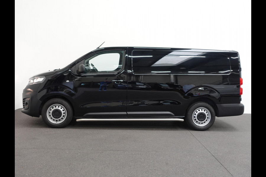 Opel Vivaro 2.0 CDTI 145PK L3 Automaat Navigatie Carplay Trekhaak Sidebars Airco Cruise control