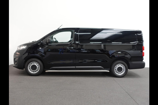 Opel Vivaro 2.0 CDTI 145PK L3 Automaat Navigatie Carplay Trekhaak Sidebars Airco Cruise control