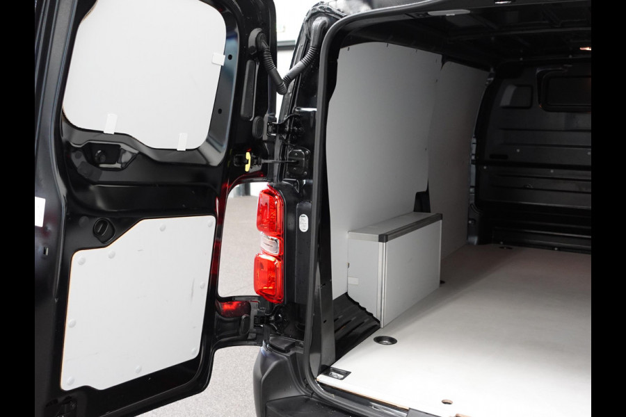 Opel Vivaro 2.0 CDTI 145PK L3 Automaat Navigatie Carplay Trekhaak Sidebars Airco Cruise control