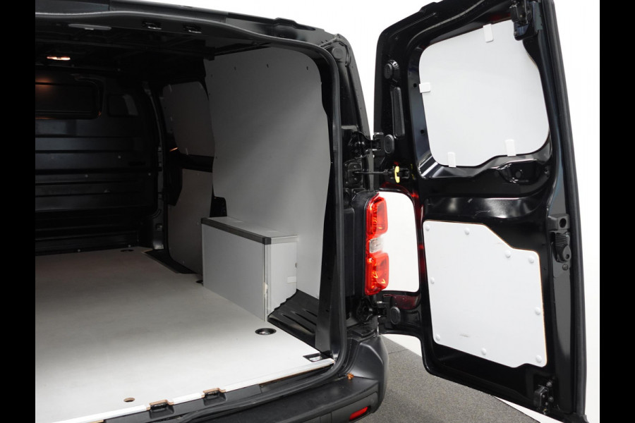 Opel Vivaro 2.0 CDTI 145PK L3 Automaat Navigatie Carplay Trekhaak Sidebars Airco Cruise control