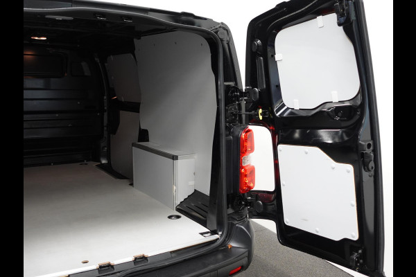Opel Vivaro 2.0 CDTI 145PK L3 Automaat Navigatie Carplay Trekhaak Sidebars Airco Cruise control