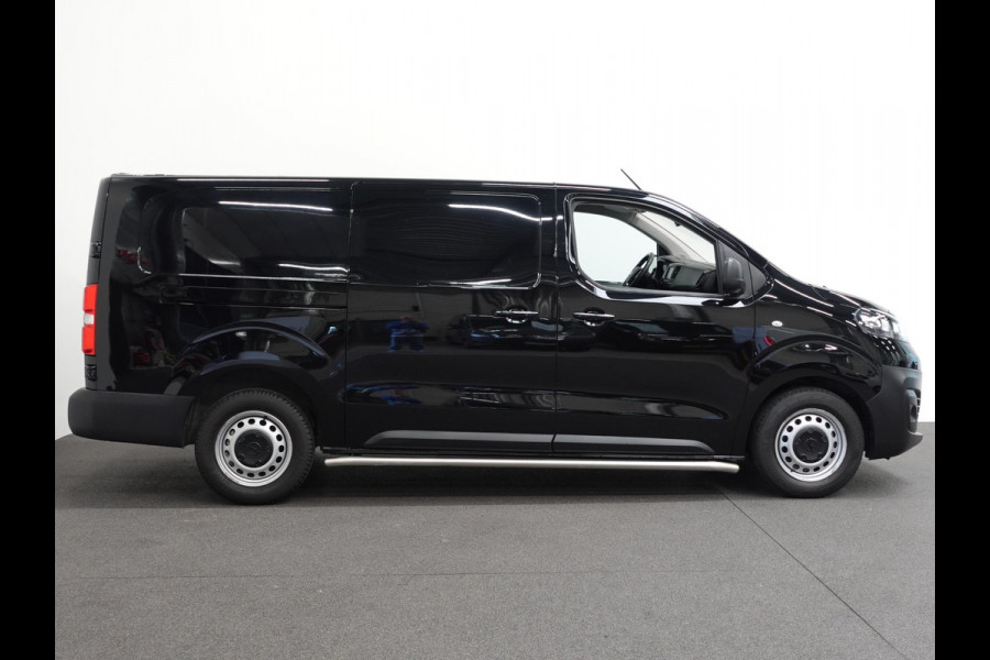 Opel Vivaro 2.0 CDTI 145PK L3 Automaat Navigatie Carplay Trekhaak Sidebars Airco Cruise control
