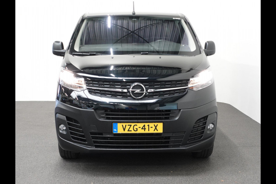Opel Vivaro 2.0 CDTI 145PK L3 Automaat Navigatie Carplay Trekhaak Sidebars Airco Cruise control