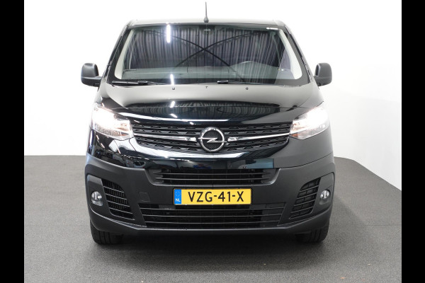 Opel Vivaro 2.0 CDTI 145PK L3 Automaat Navigatie Carplay Trekhaak Sidebars Airco Cruise control