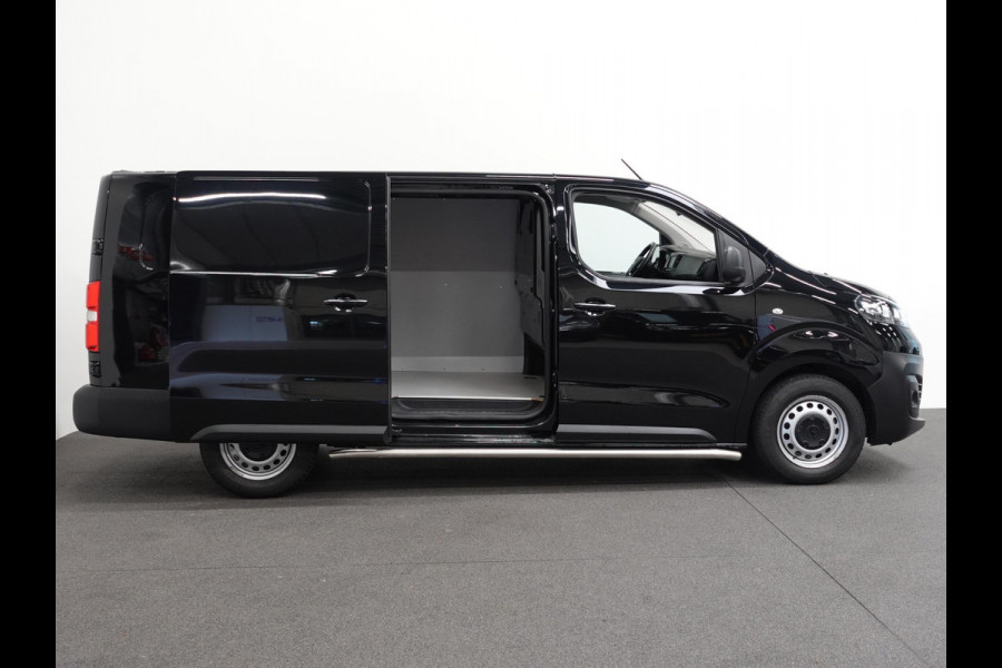 Opel Vivaro 2.0 CDTI 145PK L3 Automaat Navigatie Carplay Trekhaak Sidebars Airco Cruise control