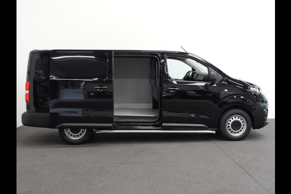 Opel Vivaro 2.0 CDTI 145PK L3 Automaat Navigatie Carplay Trekhaak Sidebars Airco Cruise control