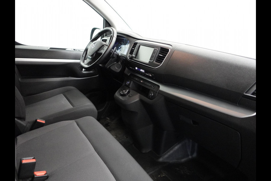 Opel Vivaro 2.0 CDTI 145PK L3 Automaat Navigatie Carplay Trekhaak Sidebars Airco Cruise control