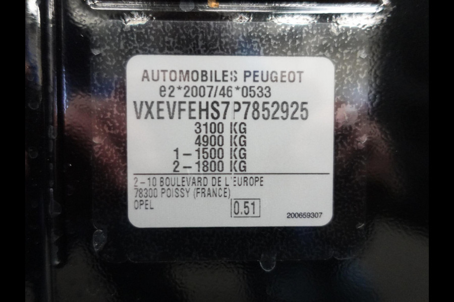 Opel Vivaro 2.0 CDTI 145PK L3 Automaat Navigatie Carplay Trekhaak Sidebars Airco Cruise control