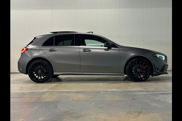 Mercedes-Benz A-Klasse 250 e AMG | NIGHT | PANO | CAMERA | MANGO GREY | AMBIANCE