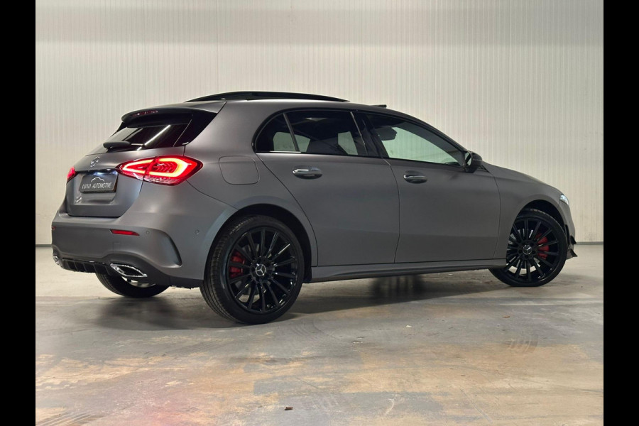 Mercedes-Benz A-Klasse 250 e AMG | NIGHT | PANO | CAMERA | MANGO GREY | AMBIANCE