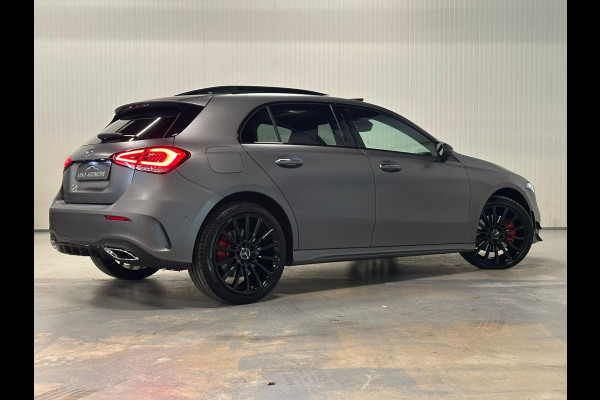 Mercedes-Benz A-Klasse 250 e AMG | NIGHT | PANO | CAMERA | MANGO GREY | AMBIANCE