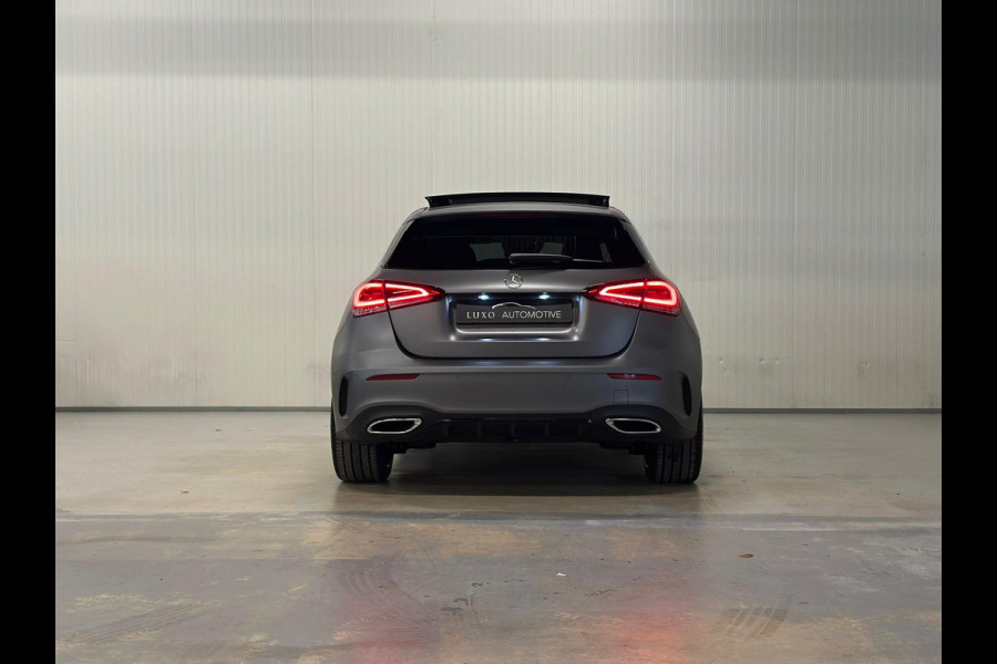 Mercedes-Benz A-Klasse 250 e AMG | NIGHT | PANO | CAMERA | MANGO GREY | AMBIANCE