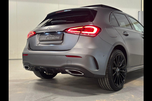 Mercedes-Benz A-Klasse 250 e AMG | NIGHT | PANO | CAMERA | MANGO GREY | AMBIANCE