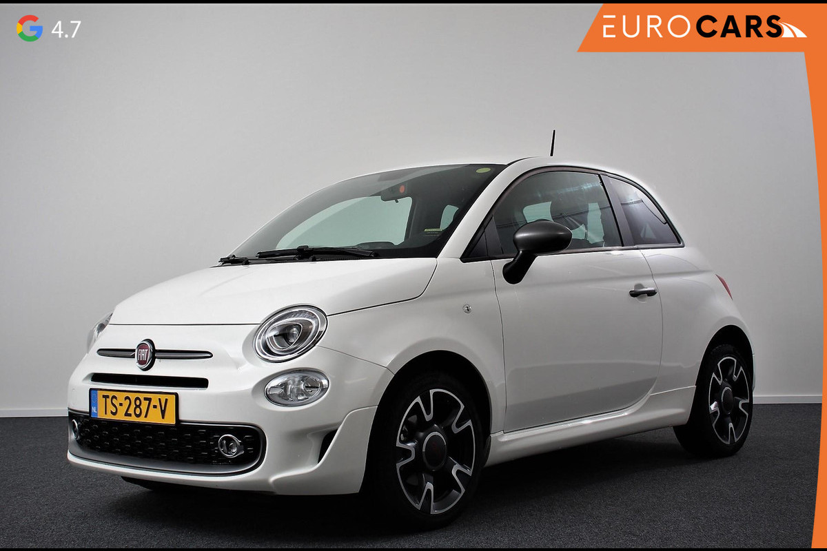 Fiat 500 1.2 Sport Automaat | Climate Control | Cruise control | Bluetooth | Lichtmetalen velgen