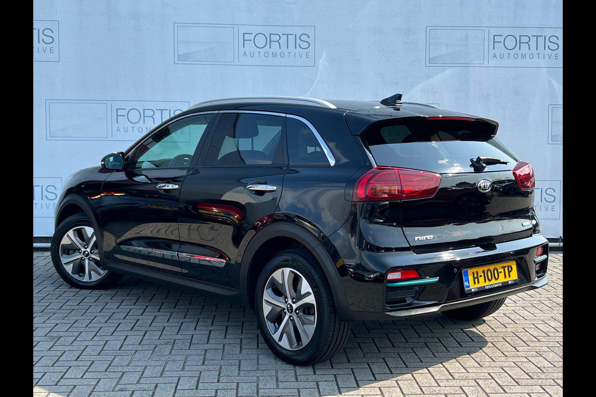 Kia e-Niro ExecutiveLine 64 kWh LED | LEDER | NAVI | STOELKOELING