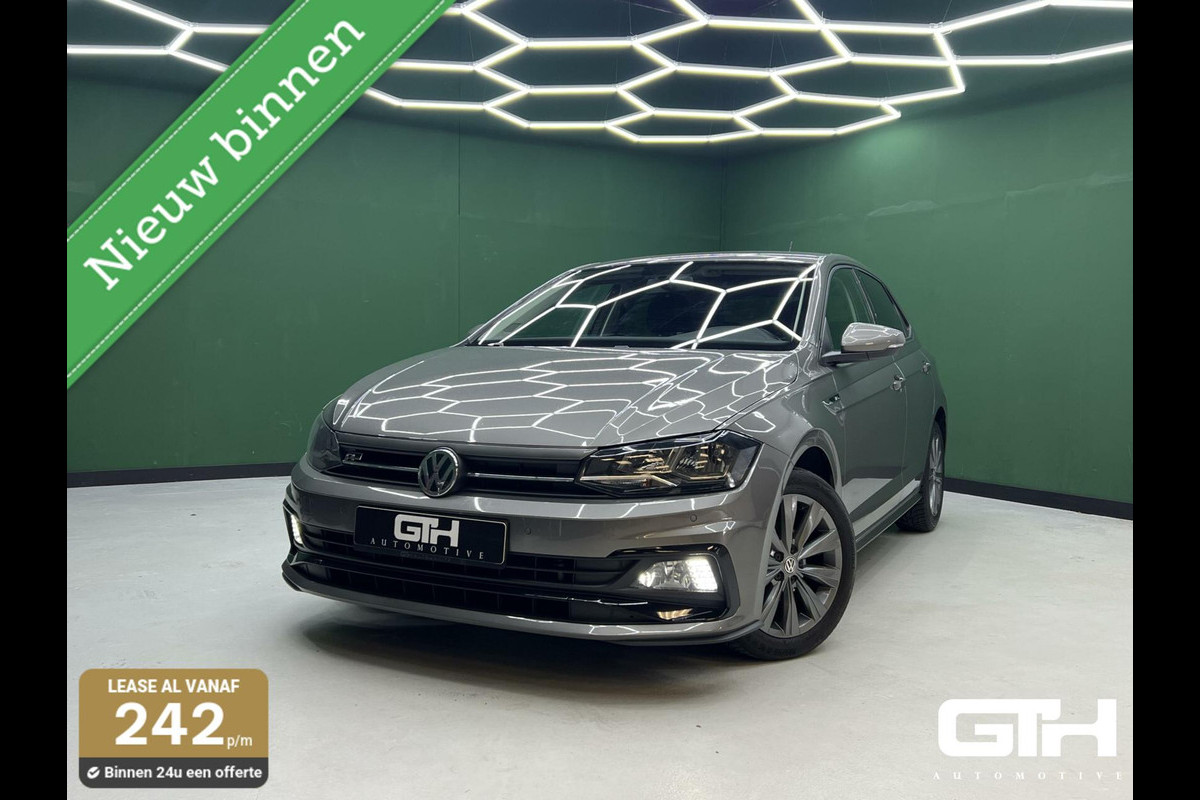 Volkswagen Polo 1.0 TSI R-Line Carplay | Cruise | Navi | NAP