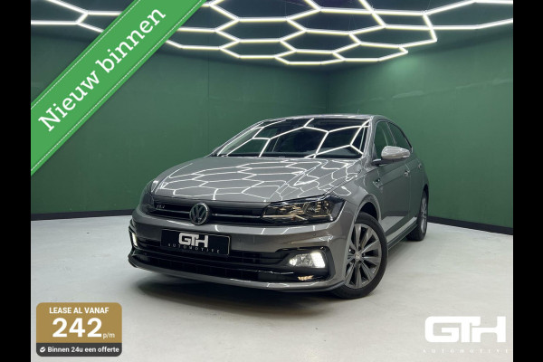 Volkswagen Polo 1.0 TSI R-Line Carplay | Cruise | Navi | NAP