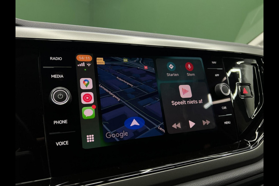 Volkswagen Polo 1.0 TSI R-Line Carplay | Cruise | Navi | NAP