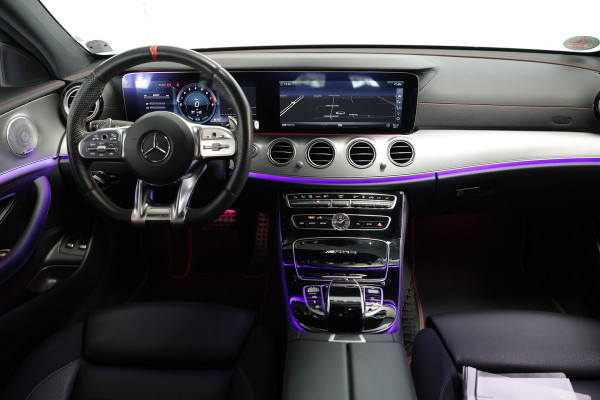 Mercedes-Benz E-Klasse AMG 53 4MATIC Premium+ HEADUP BURMESTER PANO '18