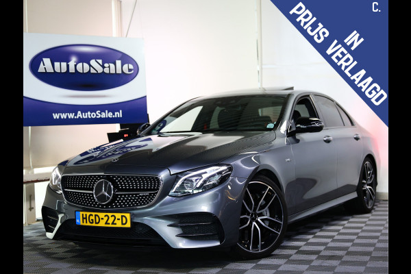 Mercedes-Benz E-Klasse AMG 53 4MATIC Premium+ HEADUP BURMESTER PANO '18