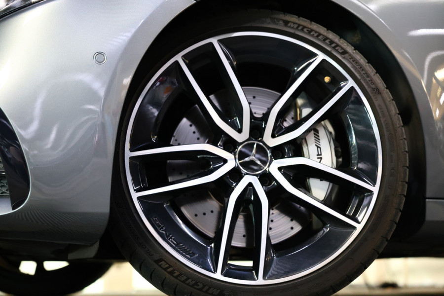 Mercedes-Benz E-Klasse AMG 53 4MATIC Premium+ HEADUP BURMESTER PANO '18