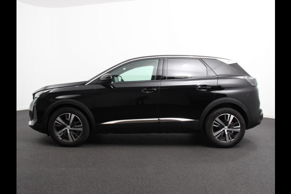 Peugeot 3008 1.2 PureTech 136 Allure Pack Climate control Adaptieve cruise control Parkeersensoren Achteruitrijcamera Navigatie LED Voorstoelen verwarmd Apple Carplay/ Andriod Auto