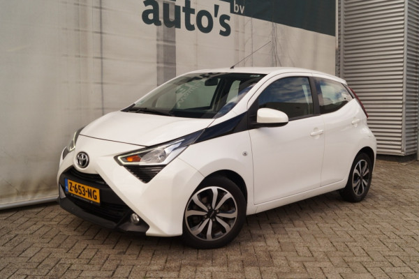 Toyota Aygo 1.0 VVT-i X-Fun Club -AIRCO-CAM-LMV-LED-