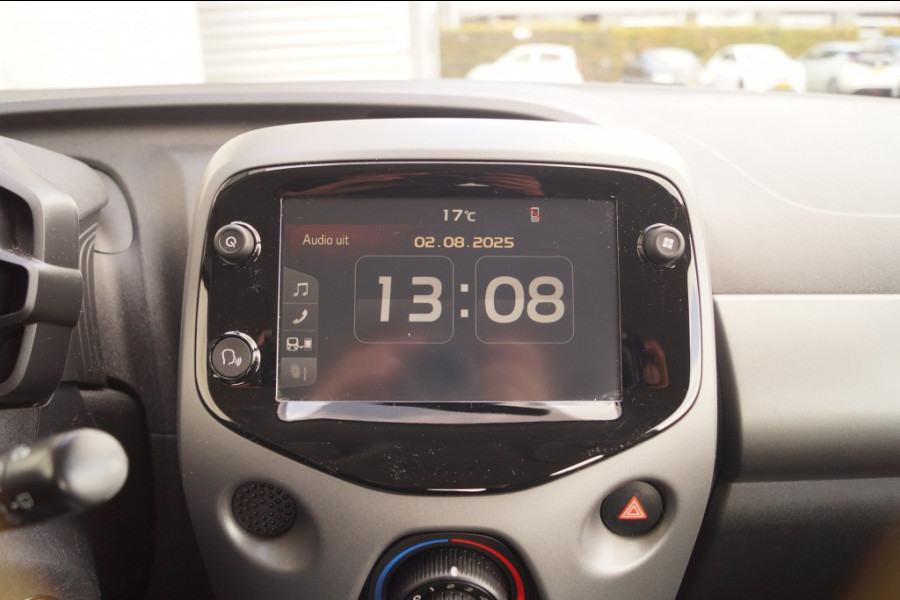 Toyota Aygo 1.0 VVT-i X-Fun Club -AIRCO-CAM-LMV-LED-